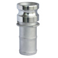 SS304 Inox Camlock Coupling F